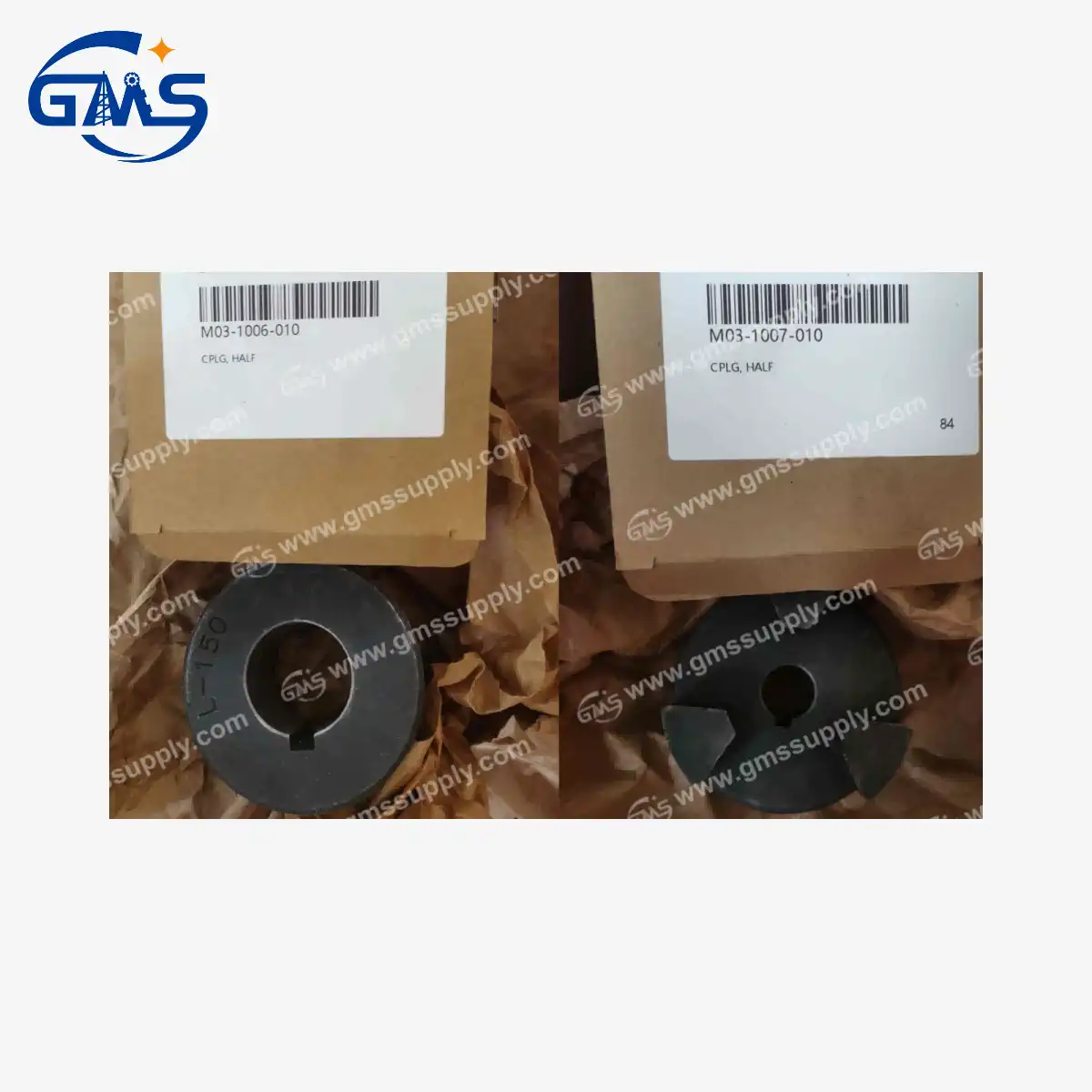 How Does the M03-1006-010 CPLG HALF Ensure Smooth Operation in Harsh Drilling Conditions?